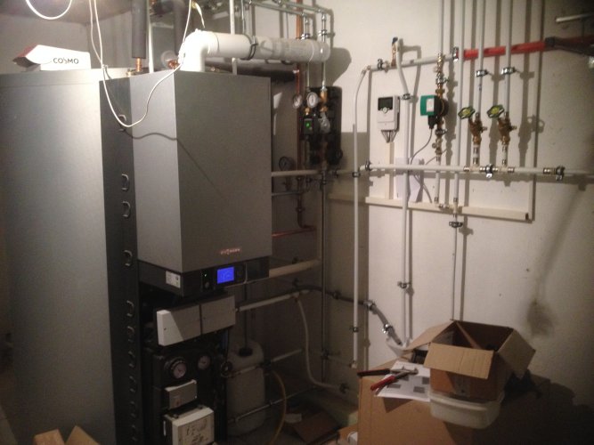 elektrische Verdrahtung